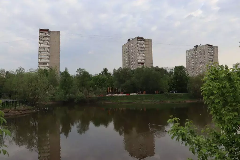 3-к кв. Москва ул. Корнейчука, 58В (65.8 м) - Фото 1