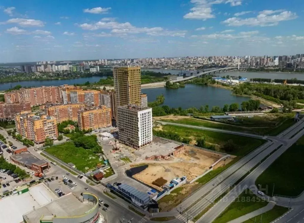 Гараж в Новосибирская область, Новосибирск Горская ул., 2/1 (14 м) - Фото 0