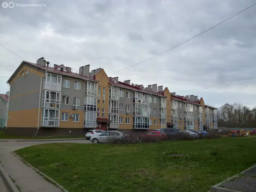1-комнатная квартира: Иваново, микрорайон Новая Ильинка, 3 (33 м) - Фото 0
