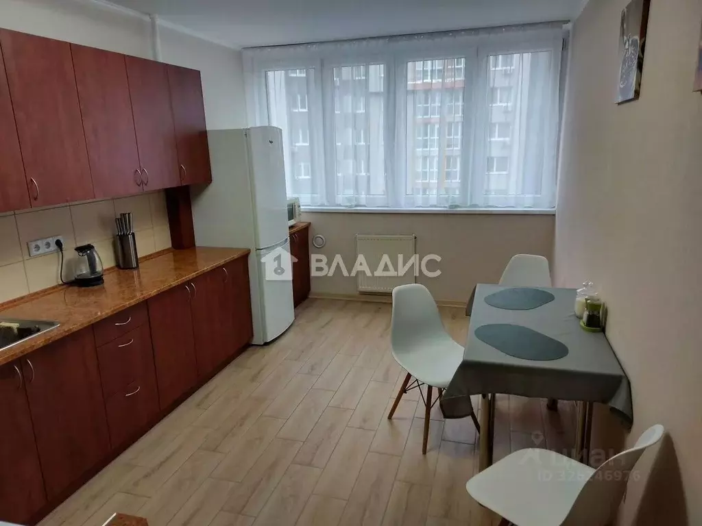 1-к кв. Калининградская область, Калининград ул. Генерала Челнокова, ... - Фото 1