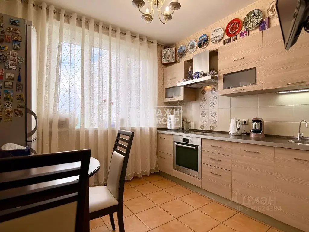 3-к кв. Московская область, Королев ул. Калининградская, 6 (73.6 м) - Фото 1