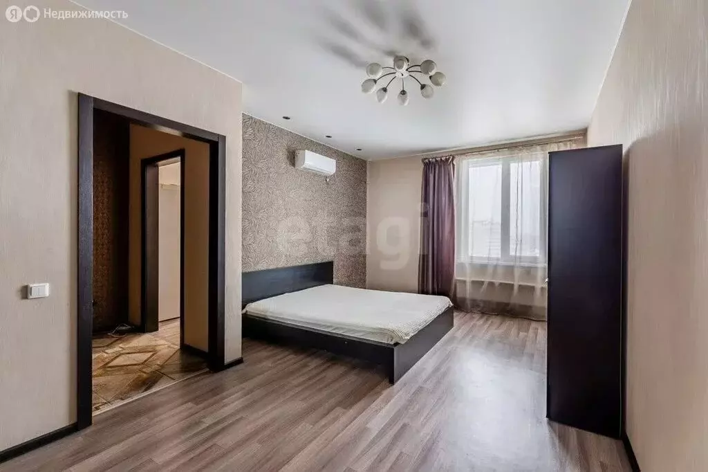 1-комнатная квартира: Казань, проспект Победы, 139к2 (38.7 м) - Фото 2