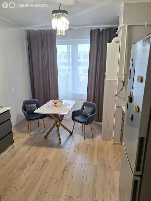 1-комнатная квартира: Истра, проспект Генерала Белобородова, 16 (45 м) - Фото 1