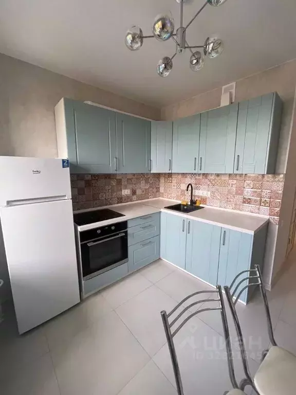 1-к кв. Московская область, Старая Купавна Богородский городской ... - Фото 1