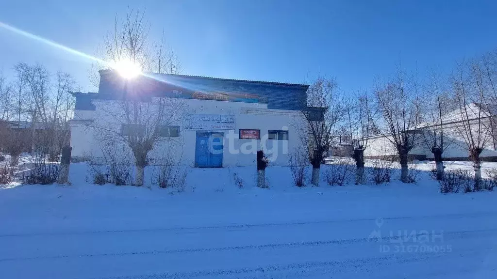 Офис в Забайкальский край, Шилкинский район, Первомайский пгт ул. ... - Фото 2