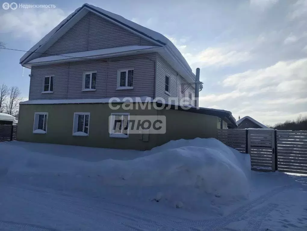 Дом в Фурмановский район, Панинское сельское поселение, село ... - Фото 2