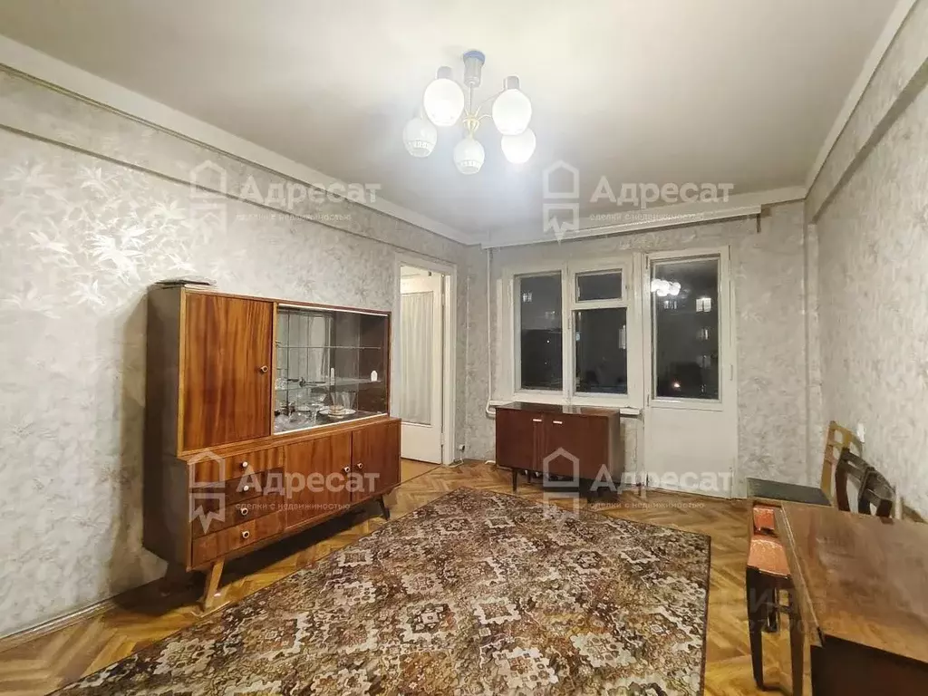 4-к кв. Волгоградская область, Волгоград ул. Гороховцев, 6 (58.1 м) - Фото 2