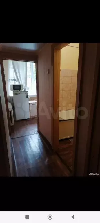 Квартира-студия, 34 м, 1/4 эт. - Фото 1