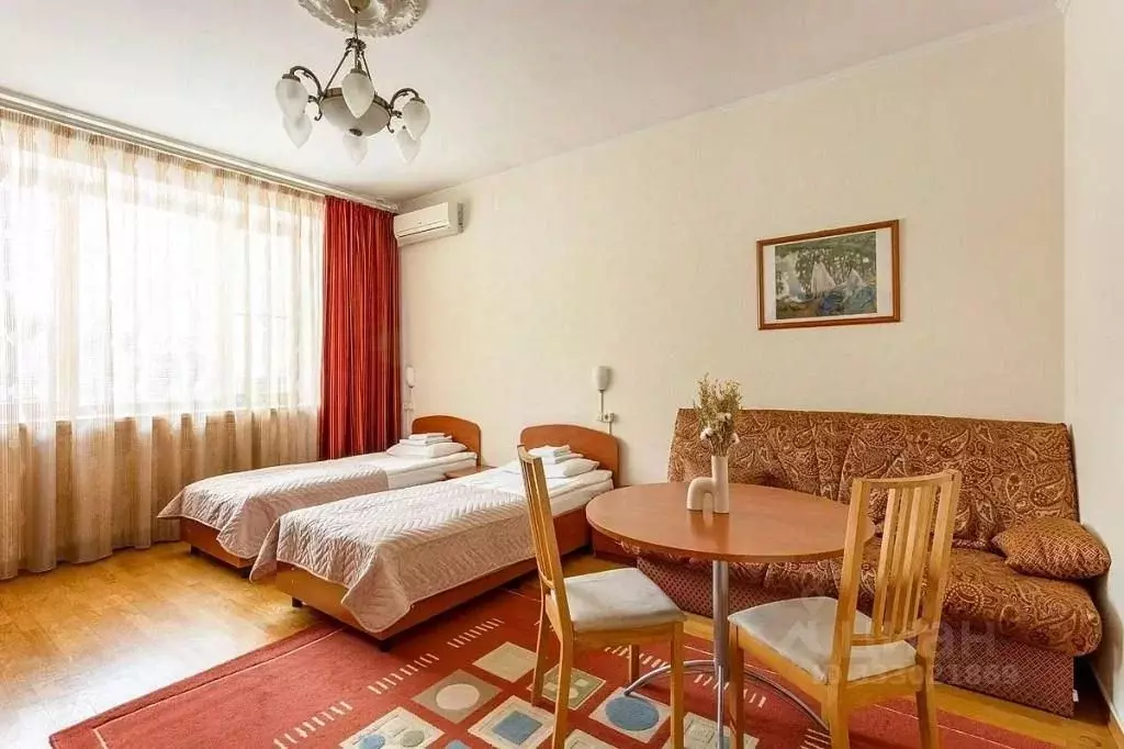 Комната Москва Ленинградский просп., 2 (10.0 м) - Фото 2