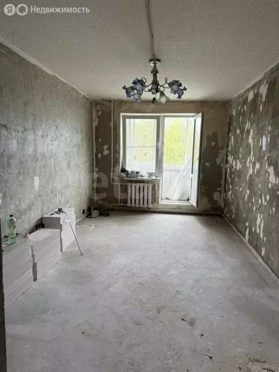 3-комнатная квартира: Петушки, Московская улица, 21 (62.6 м) - Фото 0
