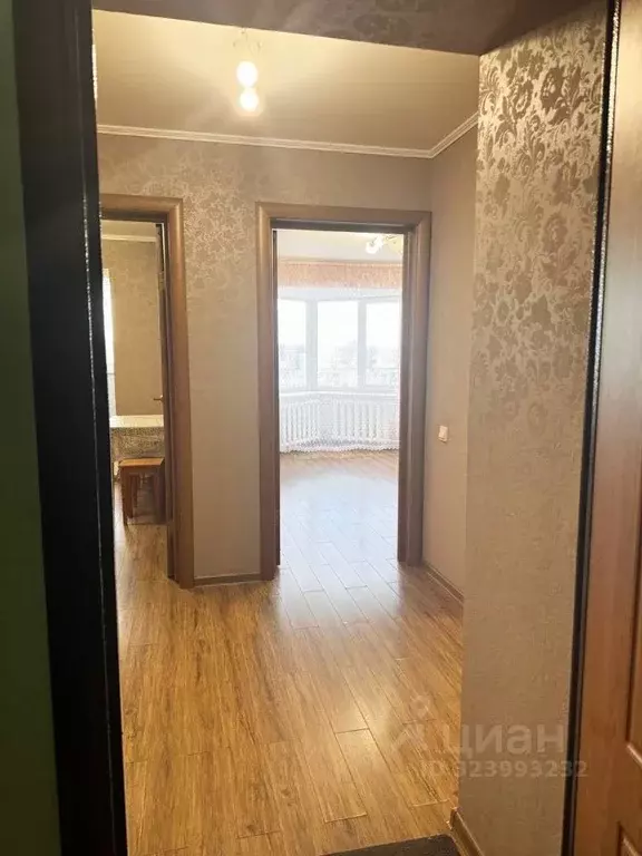 1-к кв. Башкортостан, Уфа ул. Менделеева, 138 (38.9 м) - Фото 1