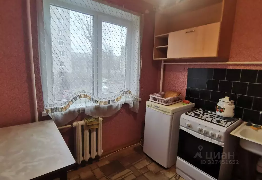 2-к кв. Ивановская область, Иваново ул. Шубиных, 4 (44.0 м) - Фото 1