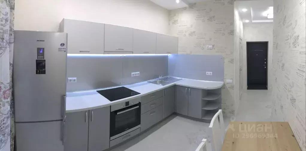 1-к кв. Омская область, Омск ул. Красный Путь, 105к2 (40.0 м) - Фото 1