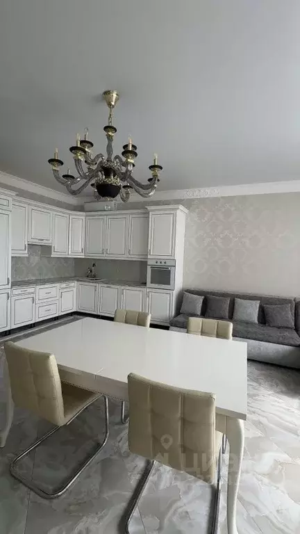 3-к кв. Ростовская область, Ростов-на-Дону Буденновский просп., 2А/23Б ... - Фото 1