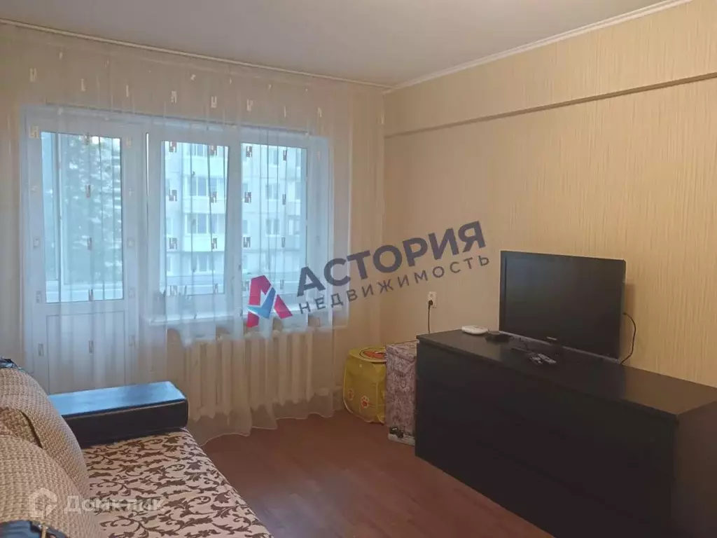 Продаётся 1-к квартира, 35 м - Фото 1