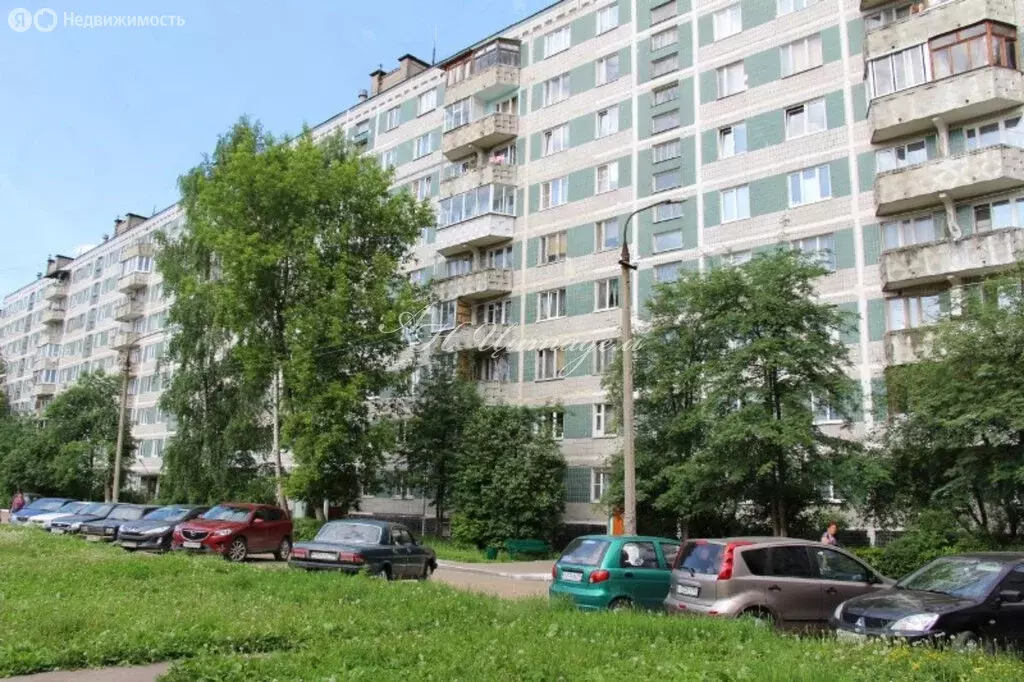 2-комнатная квартира: Клин, улица Дзержинского, 20 (46 м) - Фото 0