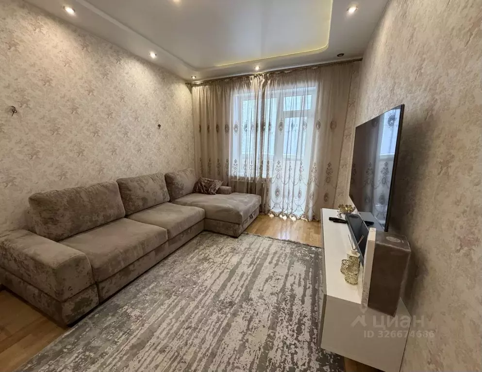 2-к кв. Московская область, Видное ул. Ольховая, 1 (67.0 м) - Фото 2