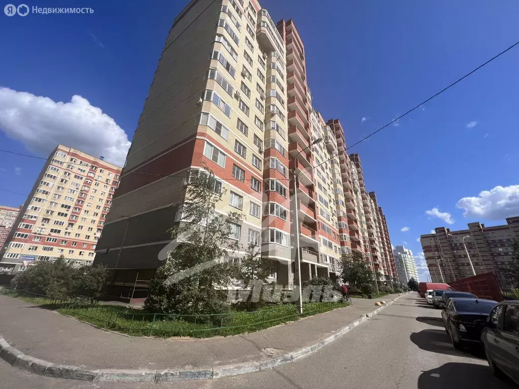 1-комнатная квартира: Свердловский, Молодёжная улица, 3 (38 м) - Фото 0