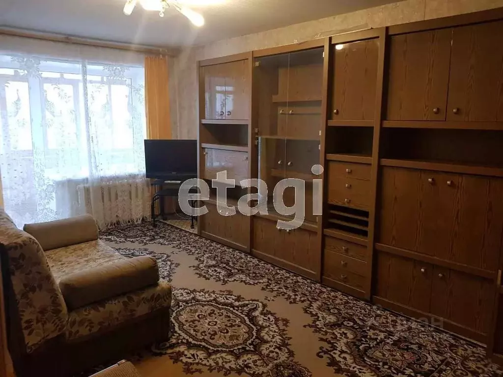 2-к кв. Ханты-Мансийский АО, Нижневартовск Интернациональная ул., 26 ... - Фото 0