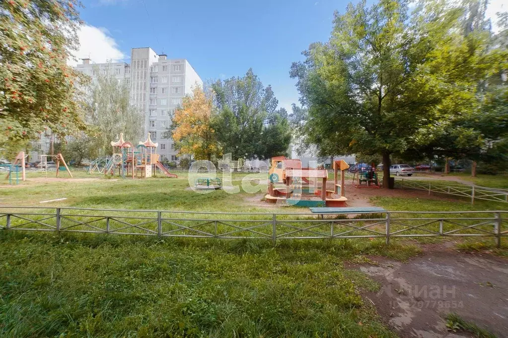 1-к кв. Тверская область, Тверь ул. Склизкова, 70к4 (37.1 м) - Фото 1