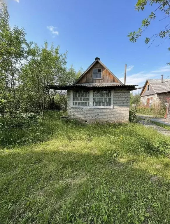 Дом в Московская область, Коломна Коломзаводской №4 садовое ... - Фото 1