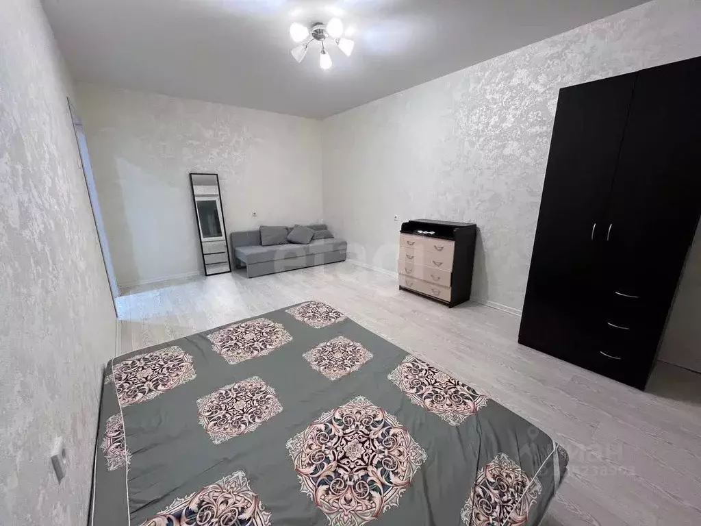 1-к кв. Татарстан, Казань ул. Академика Глушко, 20 (40.0 м) - Фото 1