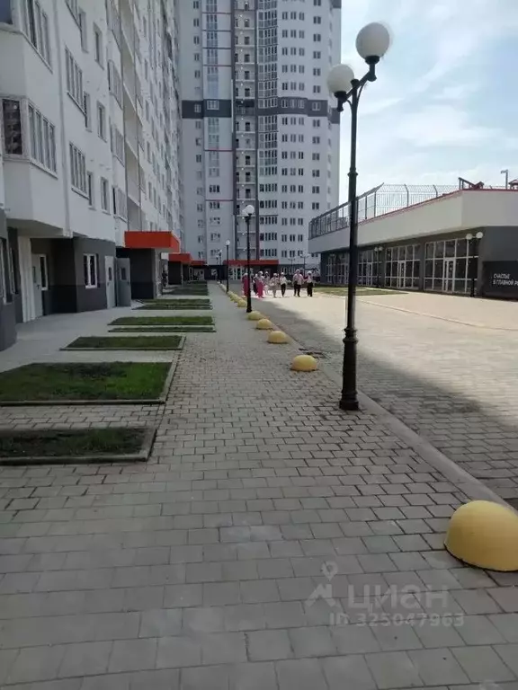 1-к кв. Краснодарский край, Краснодар Уральская ул., 100 (40.0 м) - Фото 1