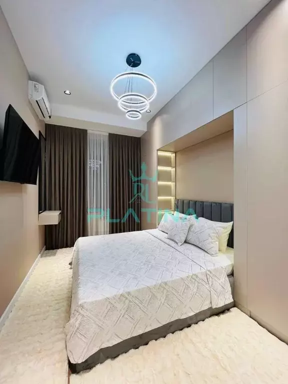 2-к кв. Татарстан, Казань Меридианная ул., 10 (65.0 м) - Фото 2