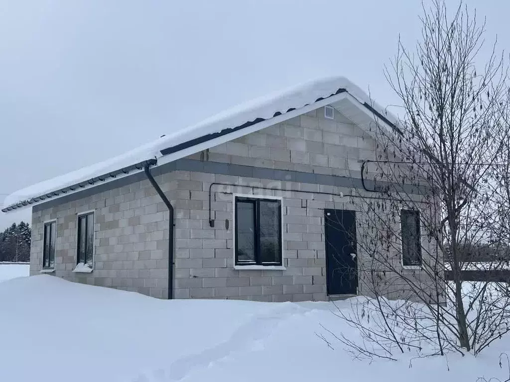 Дом в Пермский край, Пермский муниципальный округ, пос. Протасы ул. ... - Фото 0