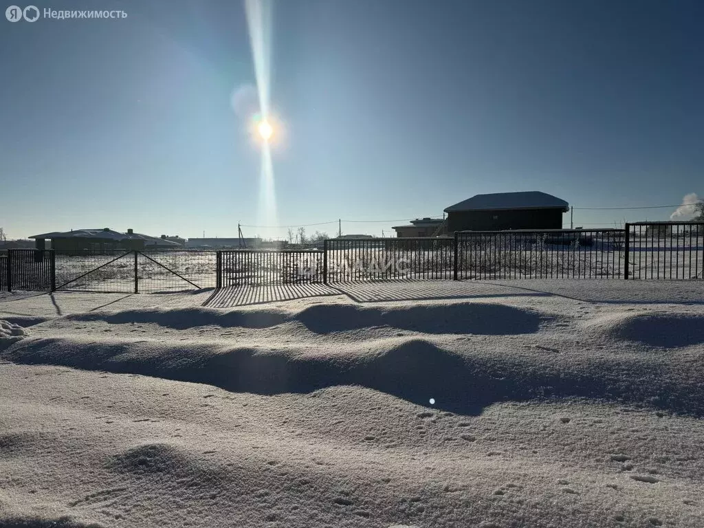Участок в посёлок Мичуринский, коттеджный посёлок Яблони Парк, ... - Фото 1