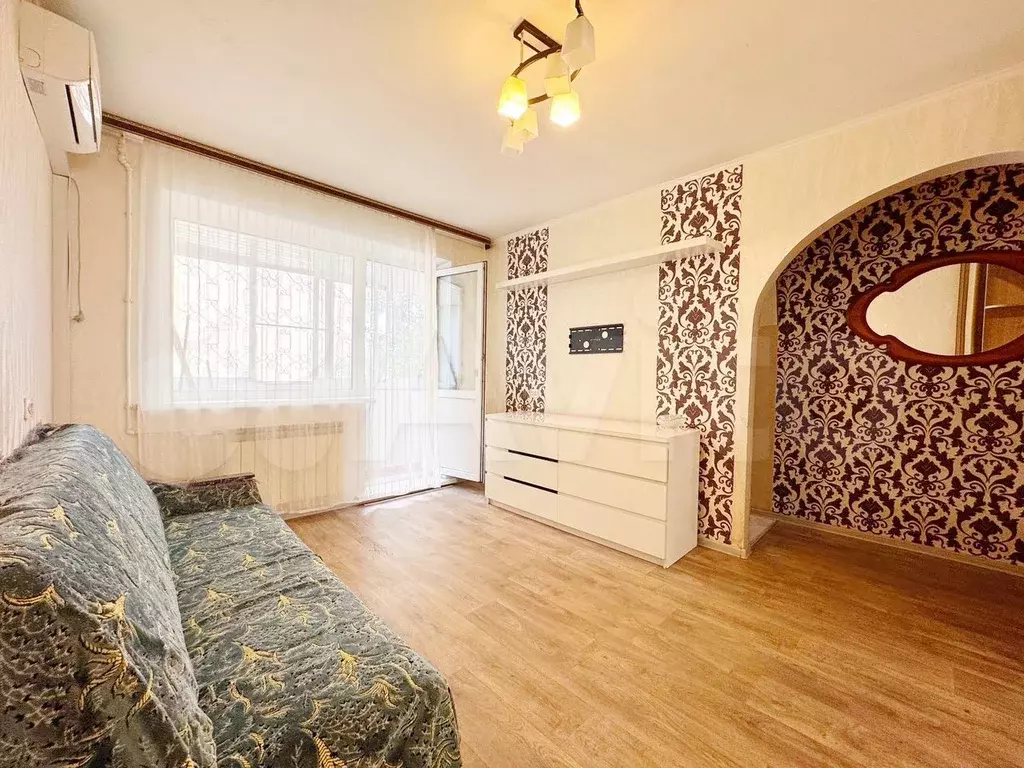 2-к. квартира, 45 м, 2/5 эт. - Фото 1