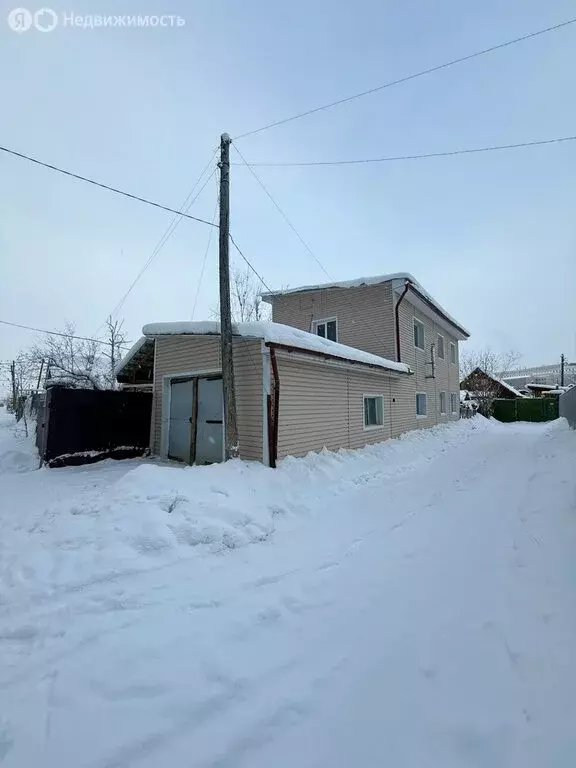 Дом в Якутск, улица Тимирязева, 10 (120.8 м) - Фото 2