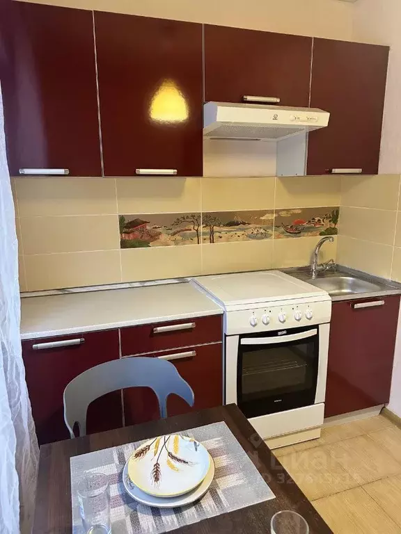 1-к кв. Москва Озерная ул., 4к1 (38.0 м) - Фото 1