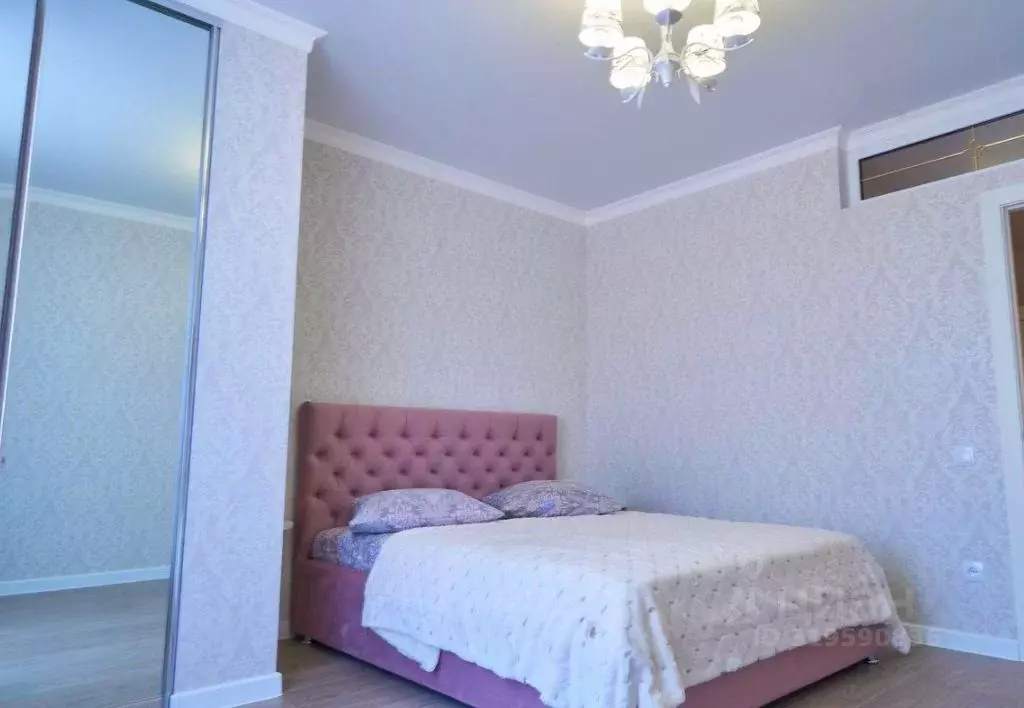 1-к кв. Северная Осетия, Владикавказ ул. Астана Кесаева, 46Б (40.0 м) - Фото 0