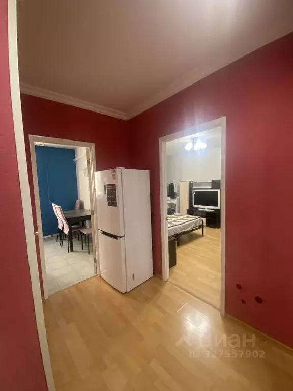 1-к кв. Москва Открытое ш., 26К9 (37.8 м) - Фото 2