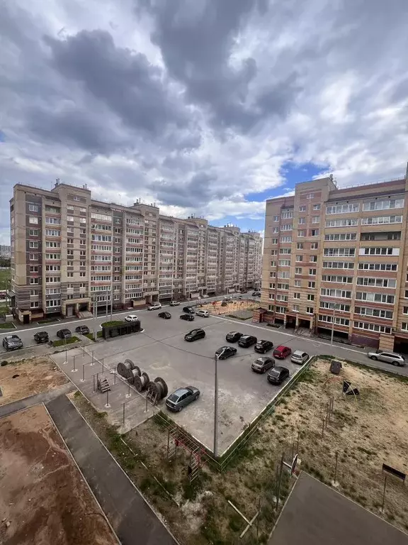 2-к. квартира, 58 м, 8/9 эт. - Фото 1