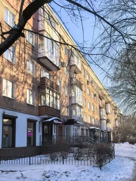 2-к кв. Калининградская область, Калининград ул. Космонавта Леонова, ... - Фото 1