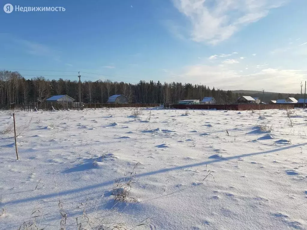 Участок в Полевской городской округ, посёлок Зелёный Лог, улица ., Купить  земельный участок Зеленый Лог, Свердловская область, ID объекта -  20006233879