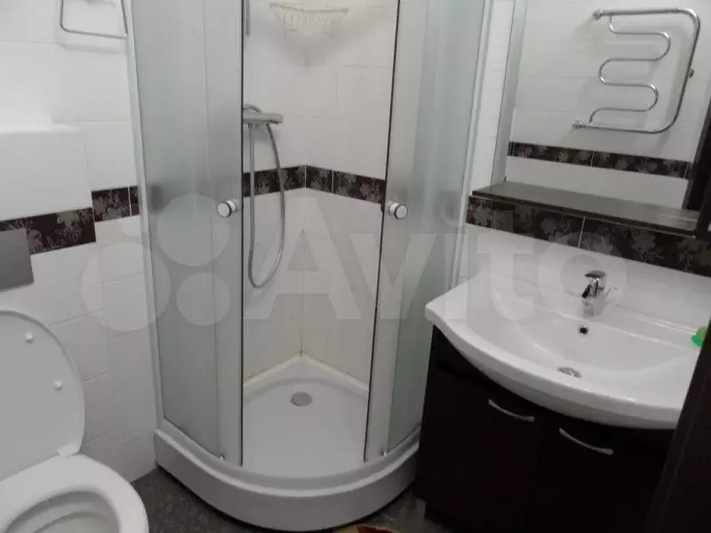 1-к. квартира, 40 м, 3/14 эт. - Фото 0