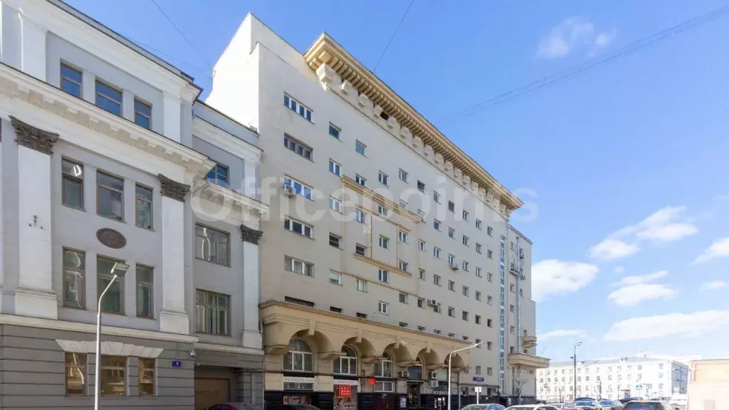 Офис в Москва Большая Сухаревская пл., 14/7 (225 м) - Фото 2