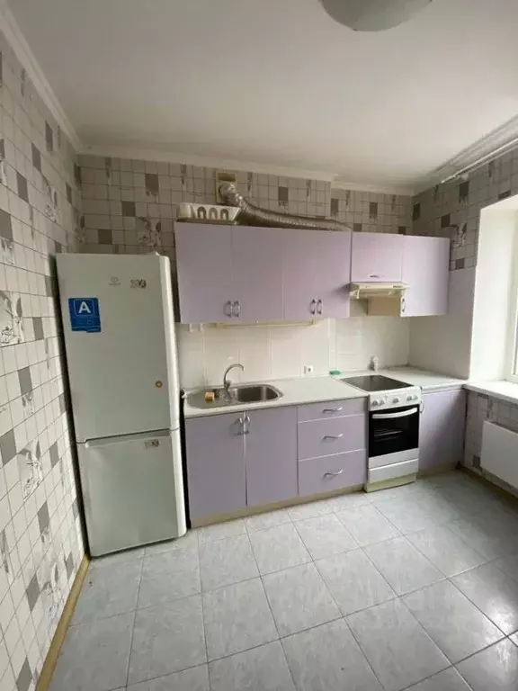 1-к кв. Краснодарский край, Краснодар Юбилейный мкр, ул. Бульварное ... - Фото 1