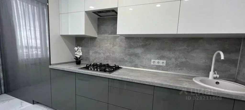 2-к кв. Ставропольский край, Ставрополь ул. Доваторцев, 82/2 (55.2 м) - Фото 2