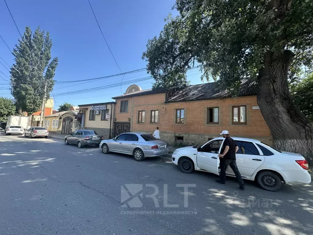 Участок в Дагестан, Махачкала ул. Юсупа Акаева, 58 (4.0 сот.) - Фото 1