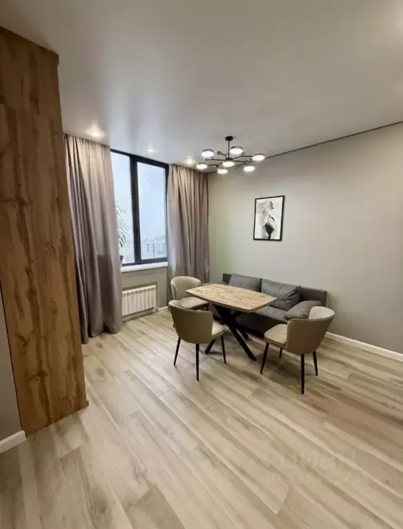 1-к кв. Москва Шмитовский проезд, 39к6 (43.0 м) - Фото 2