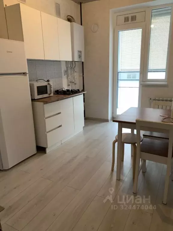 1-к кв. Калининградская область, Калининград ул. Героя России ... - Фото 1