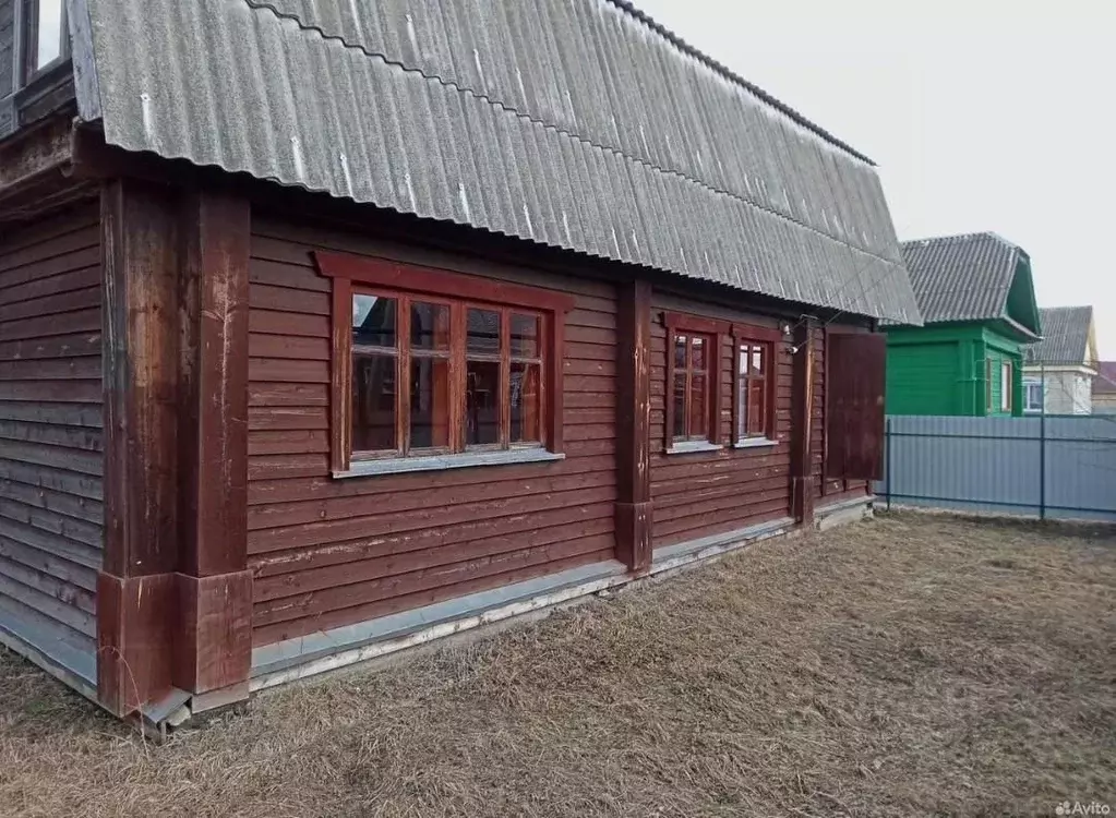 Дом в Нижегородская область, Семеновский муниципальный округ, пос. ... - Фото 1