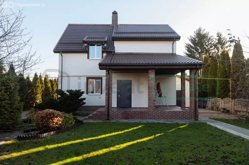 Дом в посёлок Большое Исаково, Садовая улица (142 м) - Фото 1