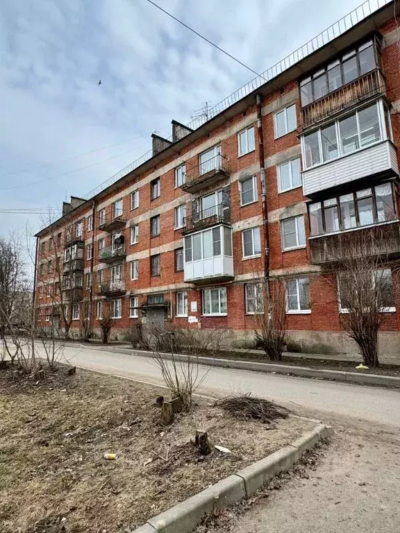 1-к кв. Ленинградская область, Никольское Тосненский район, Пионерская ... - Фото 1