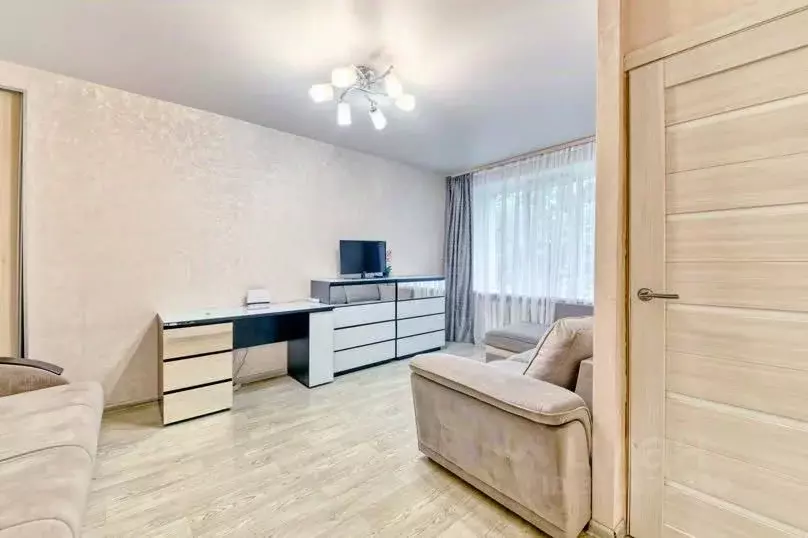 1-к кв. Москва ул. Юннатов, 15К2 (40.0 м) - Фото 1