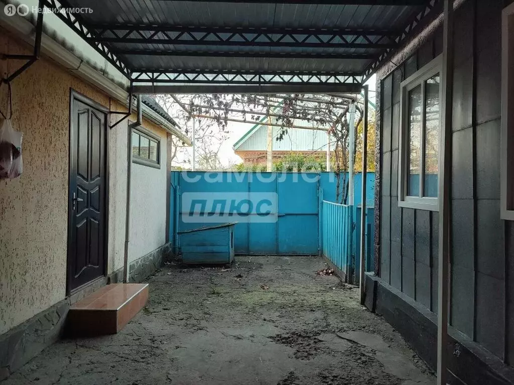 Дом в станица Ханская, улица Фрунзе, 14 (48 м) - Фото 2